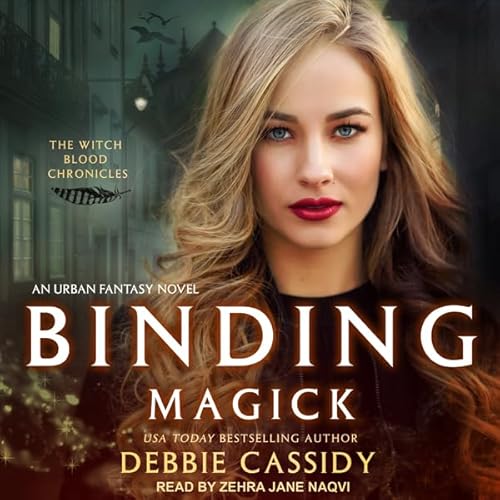 Cover of Binding Magick