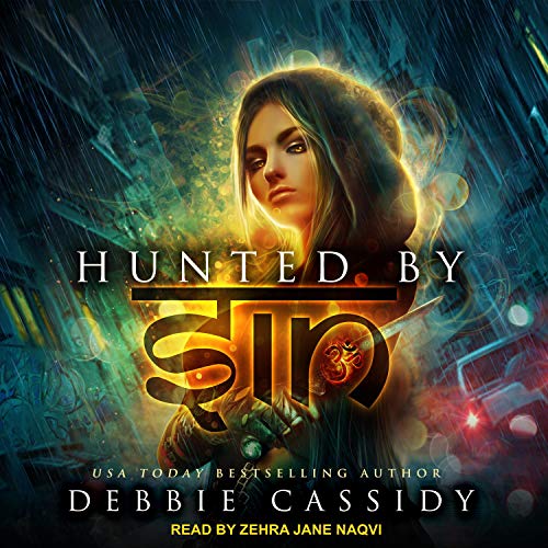 Cover of Hunted by Sin