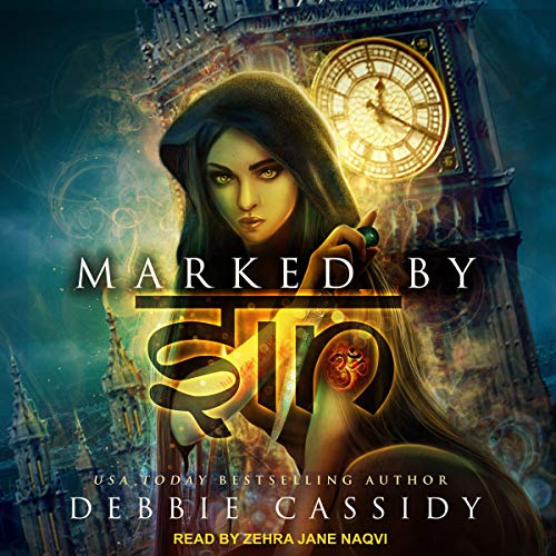 Cover of Marked by Sin