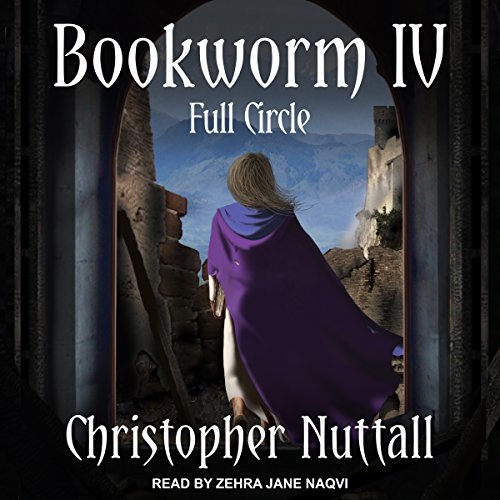 Cover of Bookworm IV: Full Circle