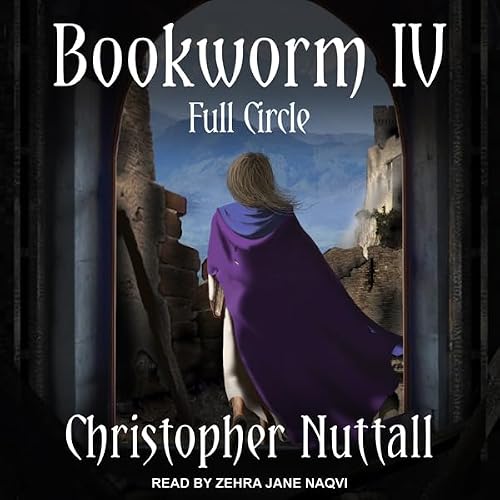 Cover of Bookworm IV: Full Circle