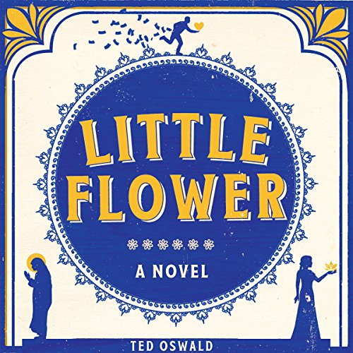 Cover of Little Flower: A Novel