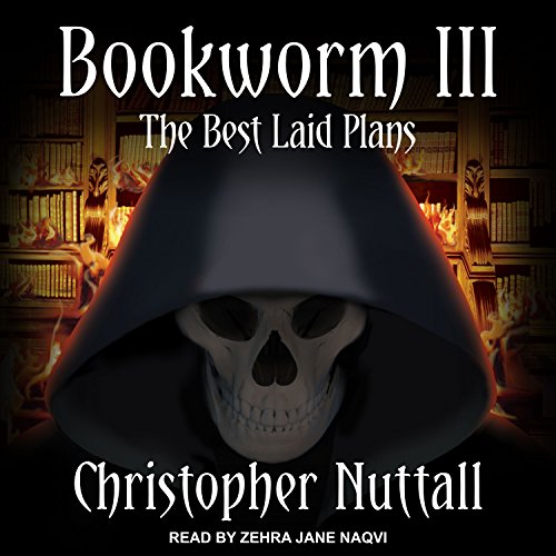 Cover of Bookworm III: The Best Laid Plans