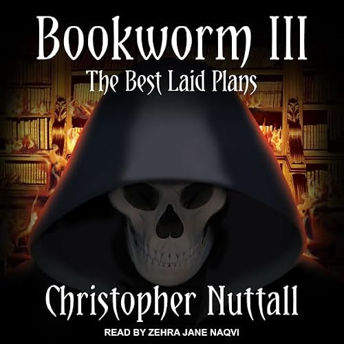 Cover of Bookworm III: The Best Laid Plans