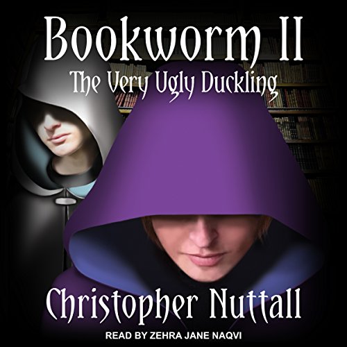 Cover of Bookworm II: The Very Ugly Duckling