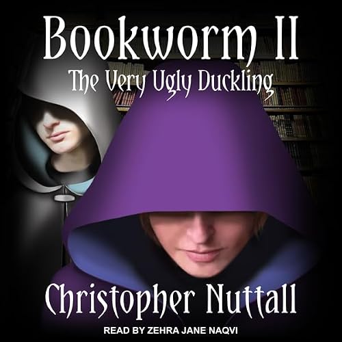 Cover of Bookworm II: The Very Ugly Duckling