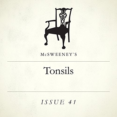 Cover of Tonsils
