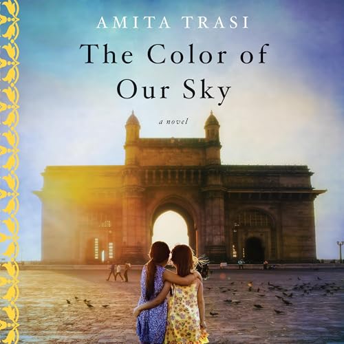 Cover of The Color of Our Sky