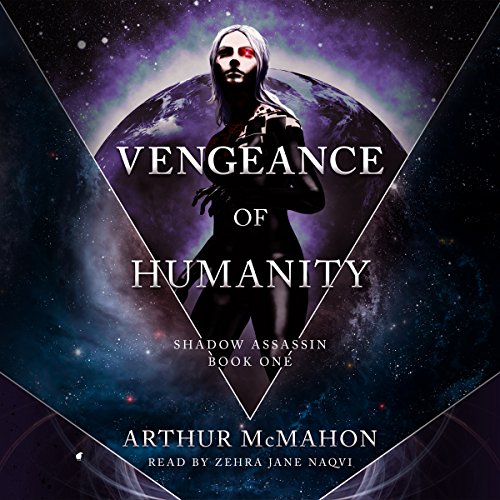 Cover of Vengeance of Humanity