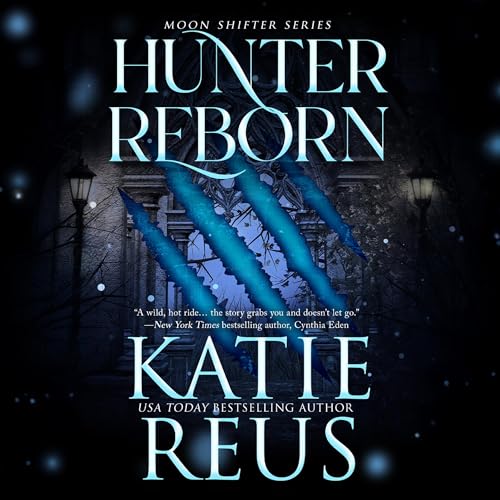 Cover of Hunter Reborn