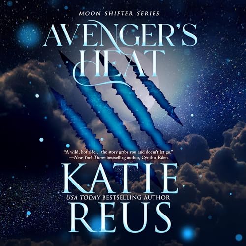 Cover of Avenger's Heat