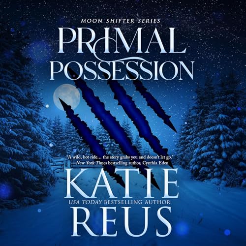 Cover of Primal Possession