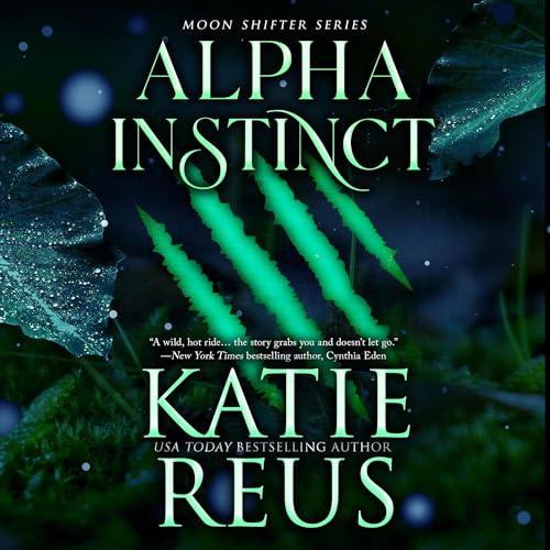 Cover of Alpha Instinct