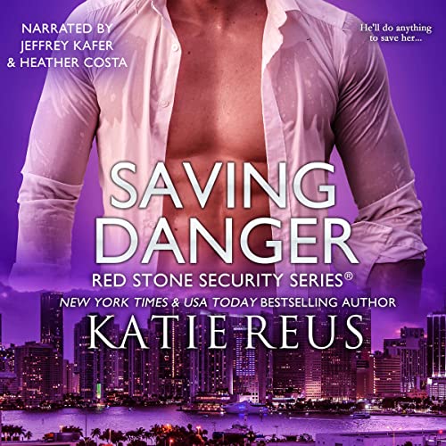 Cover of Saving Danger