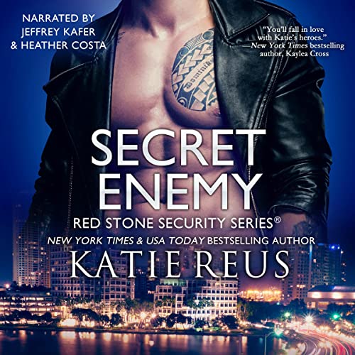 Cover of Secret Enemy