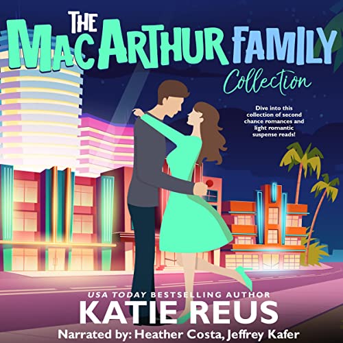 Cover of MacArthur Family Series Collection
