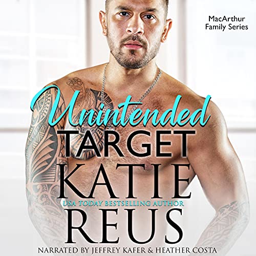 Cover of Unintended Target
