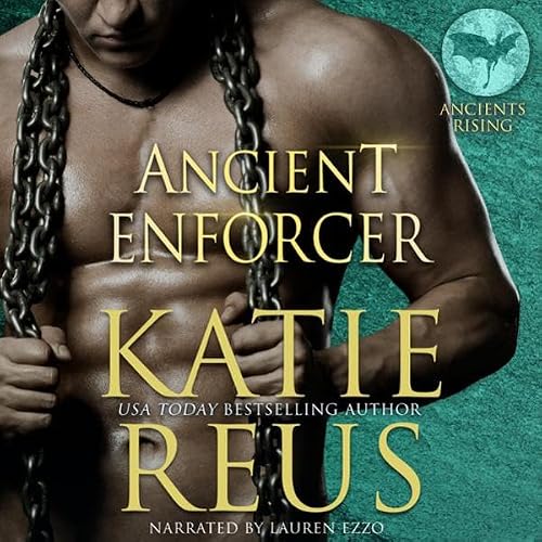 Cover of Ancient Enforcer
