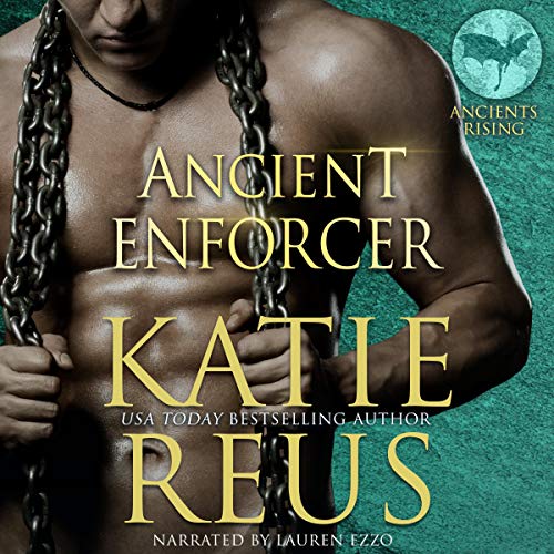 Cover of Ancient Enforcer