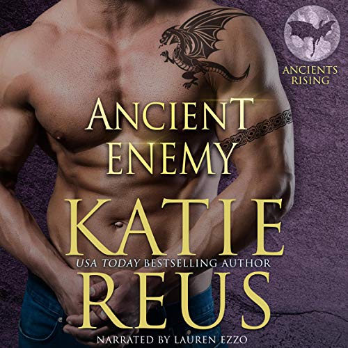 Cover of Ancient Enemy