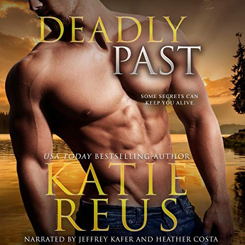 Cover of Deadly Past