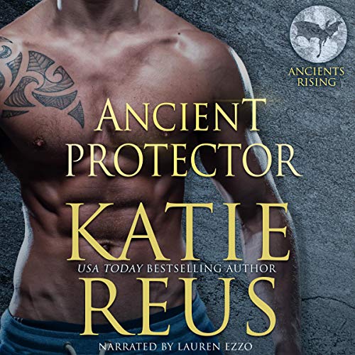 Cover of Ancient Protector