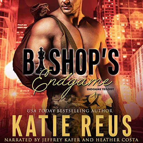 Cover of Bishop's Endgame