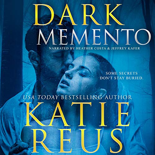 Cover of Dark Memento