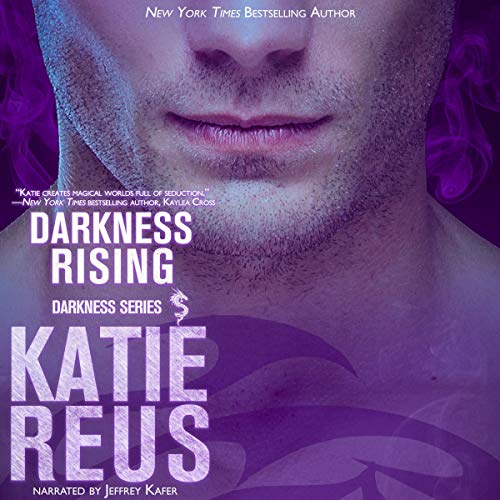 Cover of Darkness Rising