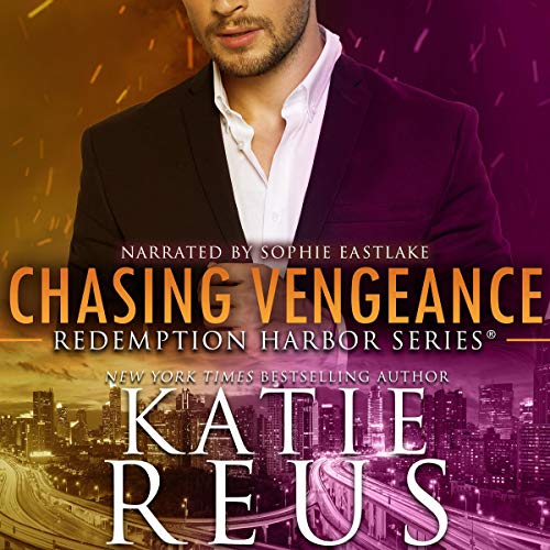 Cover of Chasing Vengeance