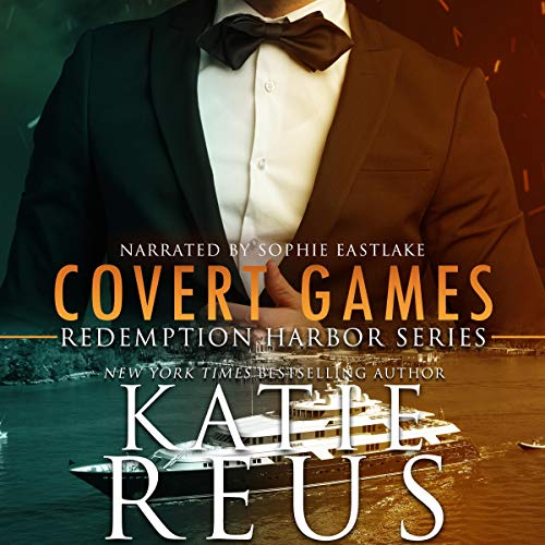 Cover of Covert Games