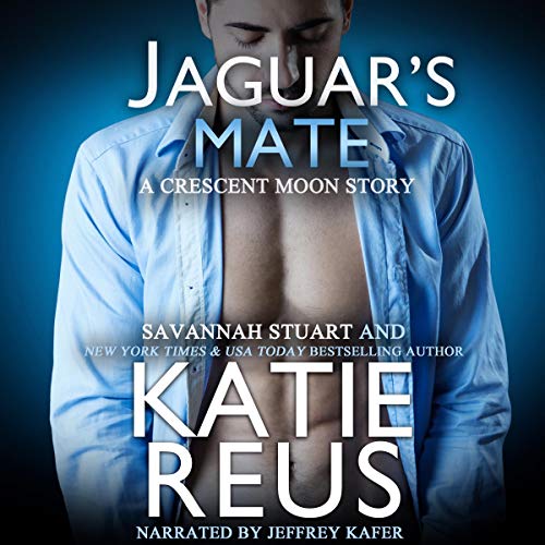Cover of Jaguar's Mate