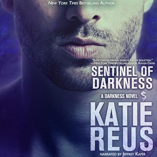 Cover of Sentinel of Darkness