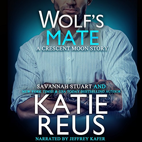 Cover of Wolf's Mate