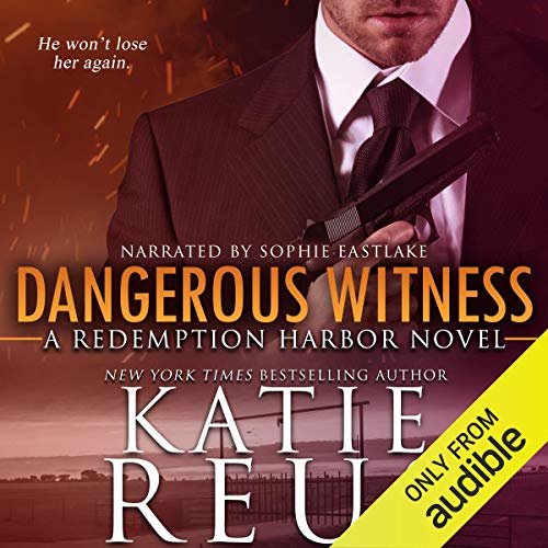 Cover of Dangerous Witness