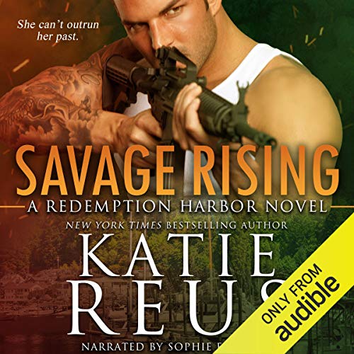 Cover of Savage Rising