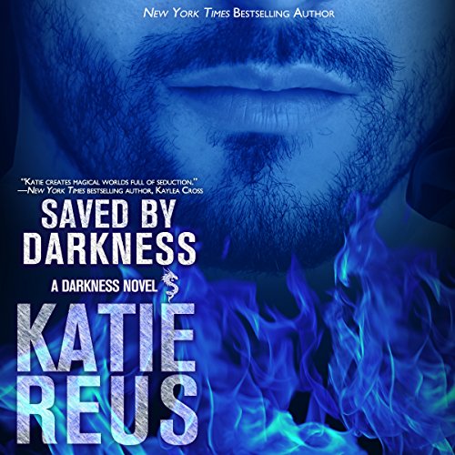 Cover of Saved by Darkness