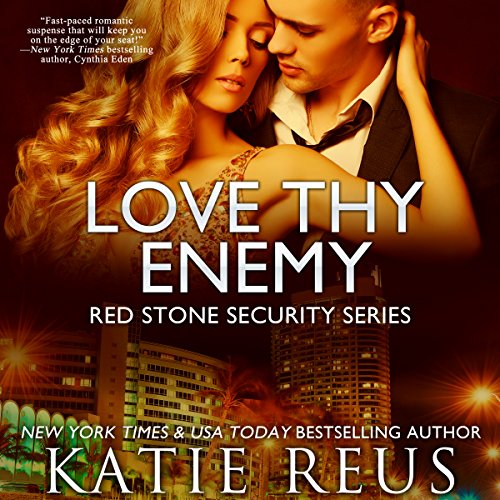 Cover of Love Thy Enemy