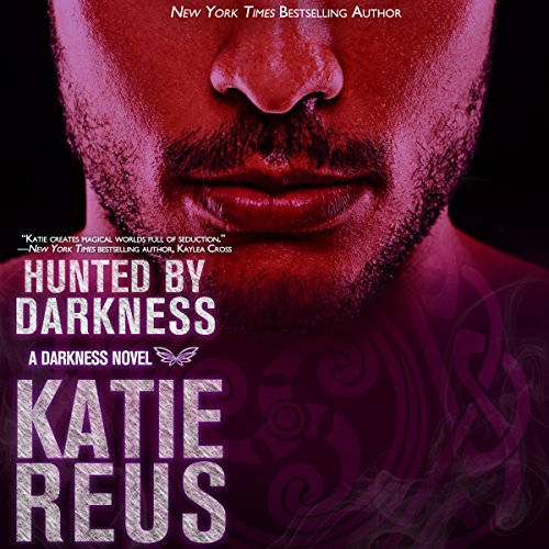 Cover of Hunted by Darkness
