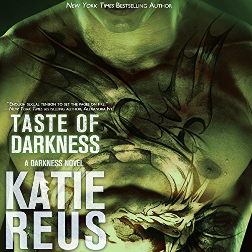 Cover of Taste of Darkness, Volume 2