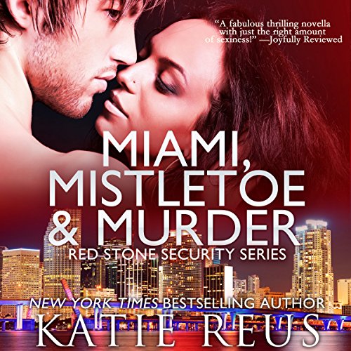 Cover of Miami, Mistletoe & Murder