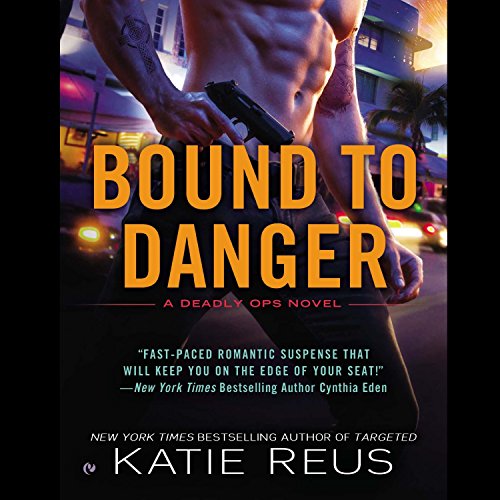 Cover of Bound to Danger
