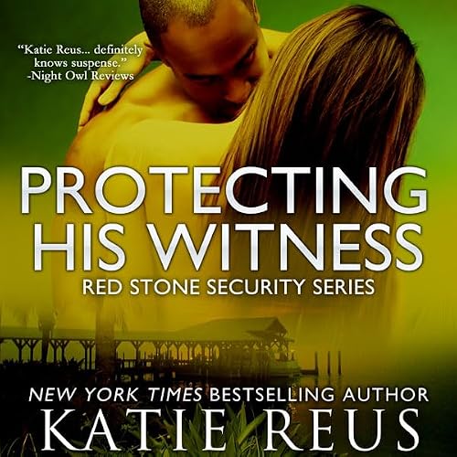 Cover of Protecting His Witness