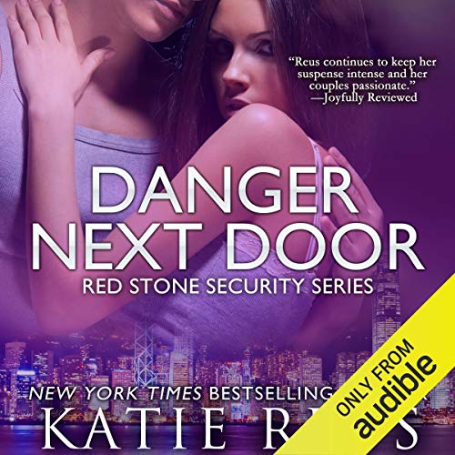 Cover of Danger Next Door