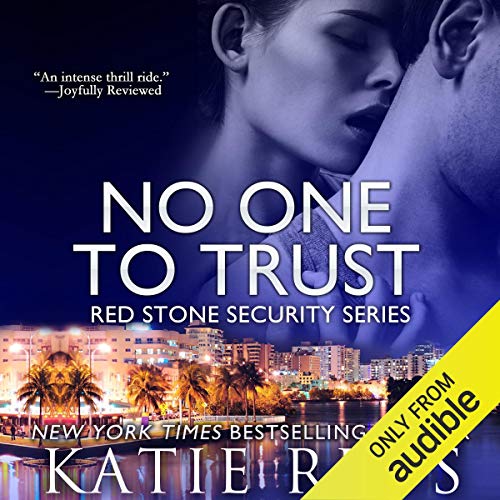 Cover of No One to Trust