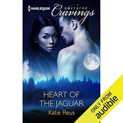 Cover of Heart of the Jaguar