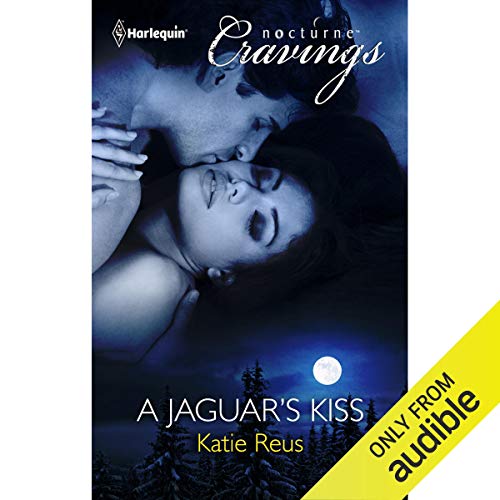 Cover of A Jaguar's Kiss