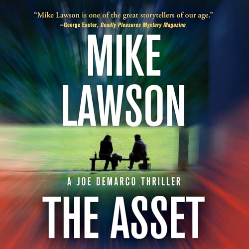 Cover of The Asset