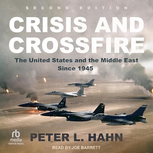 Cover of Crisis and Crossfire (2nd Edition)