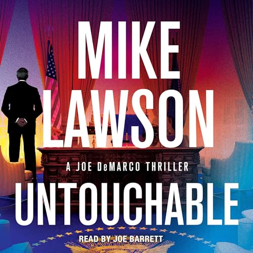 Cover of Untouchable